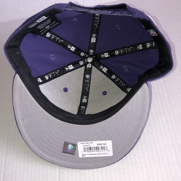 New Era Phoenix Snap Back Hat - Picture 6 of 8